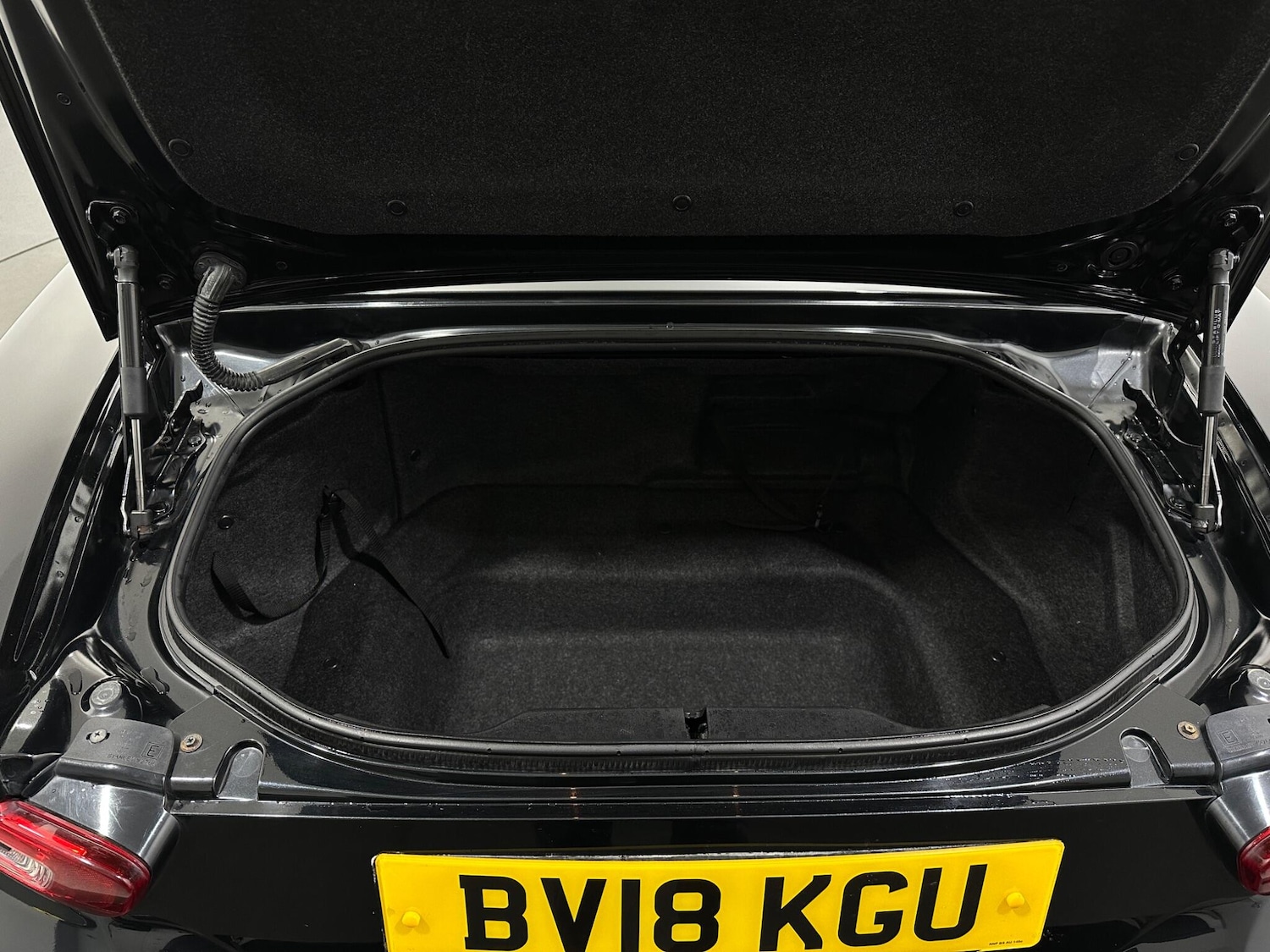 Used Fiat 124 Spider 2018 for sale - 76878971: Photo 35