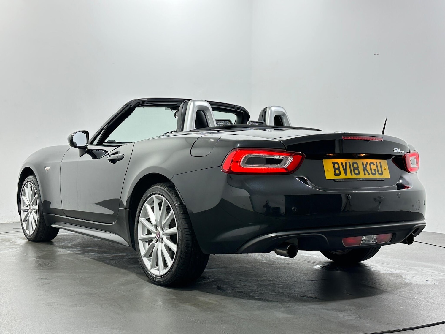 Used Fiat 124 Spider 2018 for sale - 76878971: Photo 36