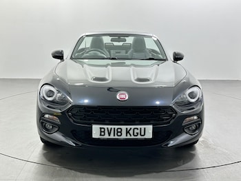 Used Fiat 124 Spider 2018 for sale - 76878971: Photo