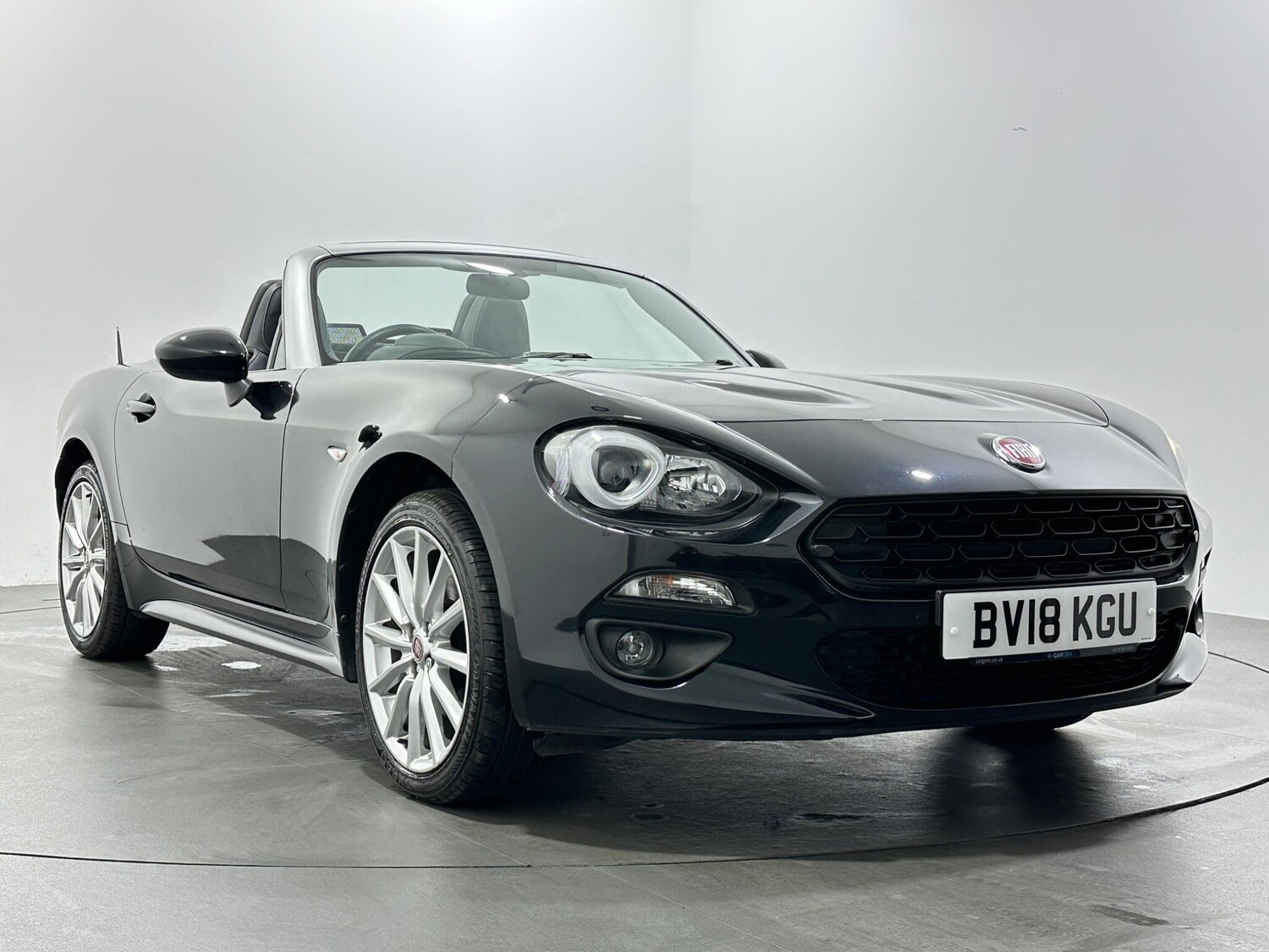 Used Fiat 124 Spider 2018 for sale - 76878971: Photo 40