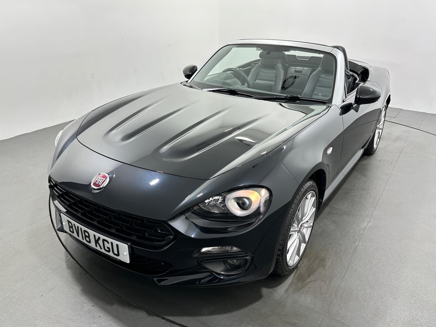 Used Fiat 124 Spider 2018 for sale - 76878971: Photo 41