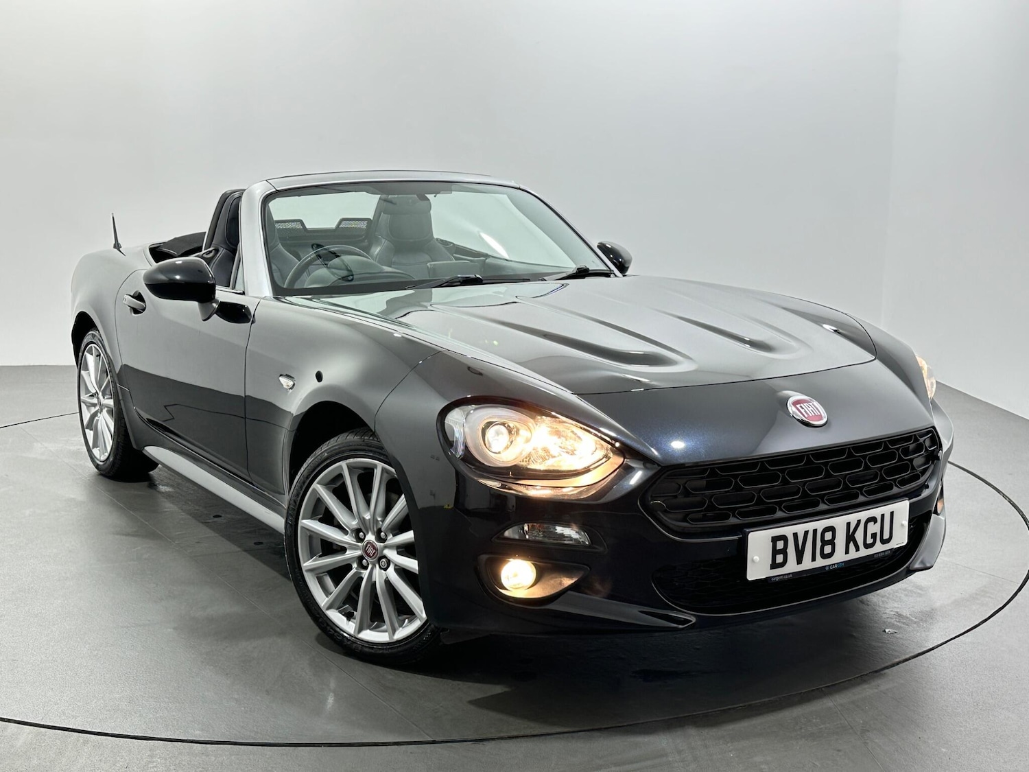 Used Fiat 124 Spider 2018 for sale - 76878971: Photo 43