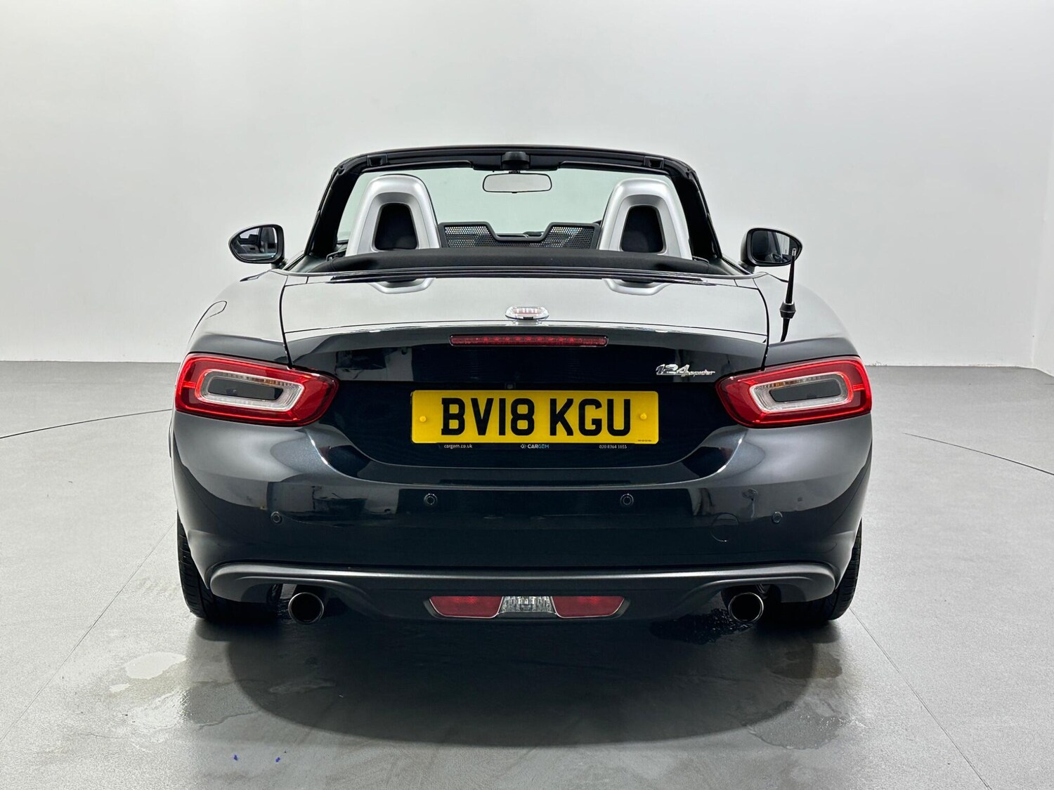 Used Fiat 124 Spider 2018 for sale - 76878971: Photo 7