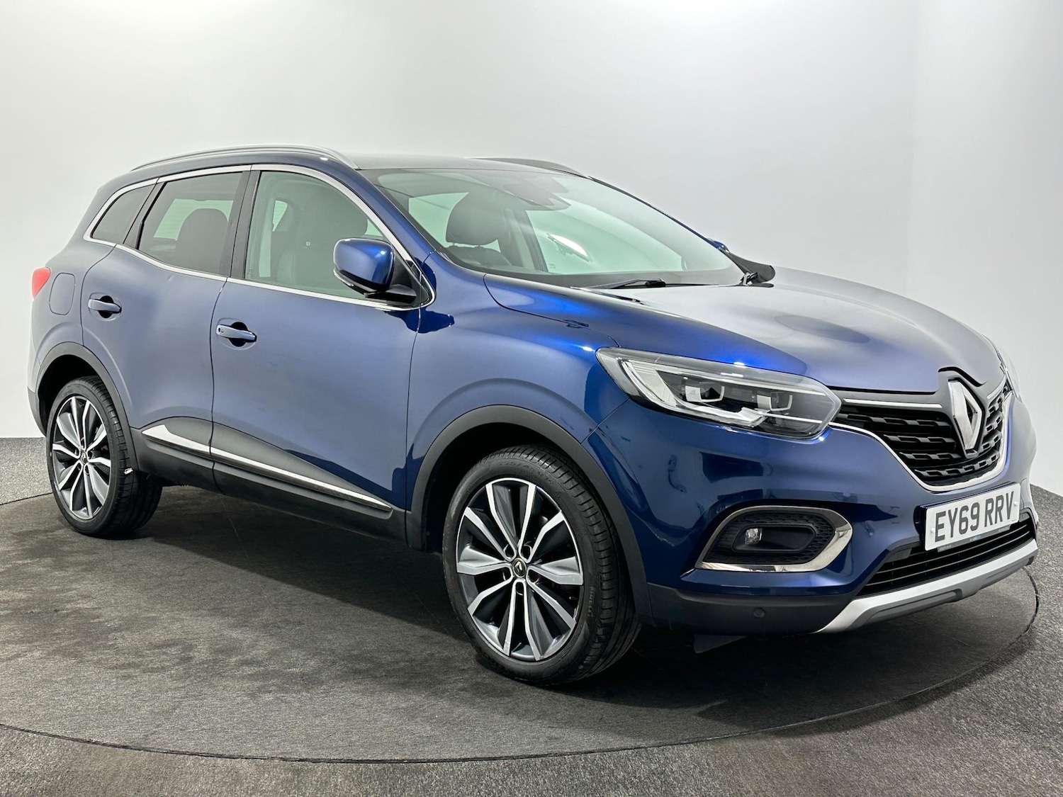 Used Renault Kadjar 2019 for sale - 76878626: Photo 1