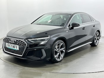 Used Audi A3 2021 for sale - 78547987: Photo