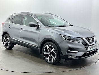 Used Nissan Qashqai 2020 for sale - 79280078: Photo