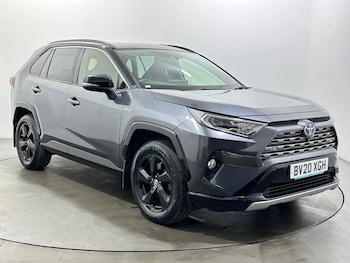Used Toyota RAV4 2020 for sale - 79396426: Photo