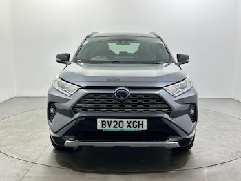 Used Toyota RAV4 2020 for sale - 79396426: Photo