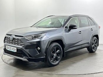 Used Toyota RAV4 2020 for sale - 79396426: Photo