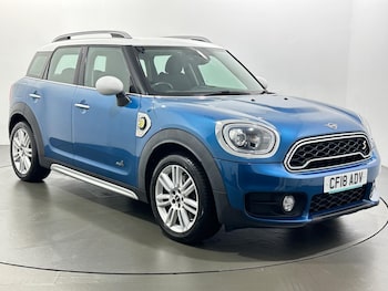 MINI Countryman feature image