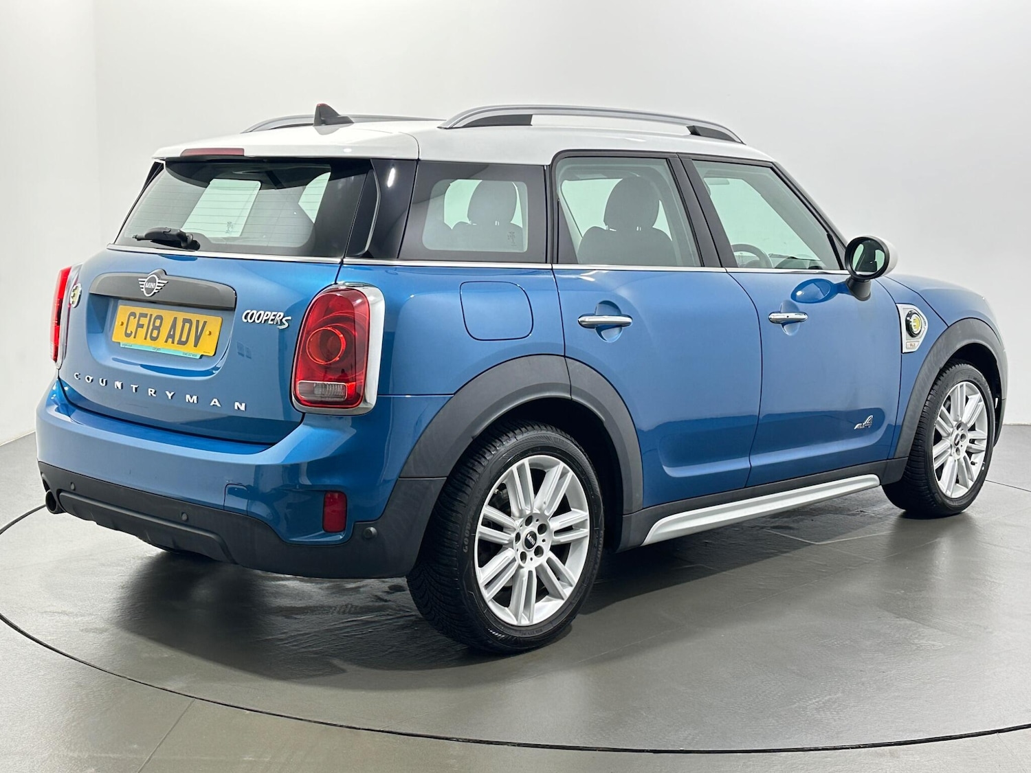 Used MINI Countryman 2018 for sale - 77230366: Photo 8