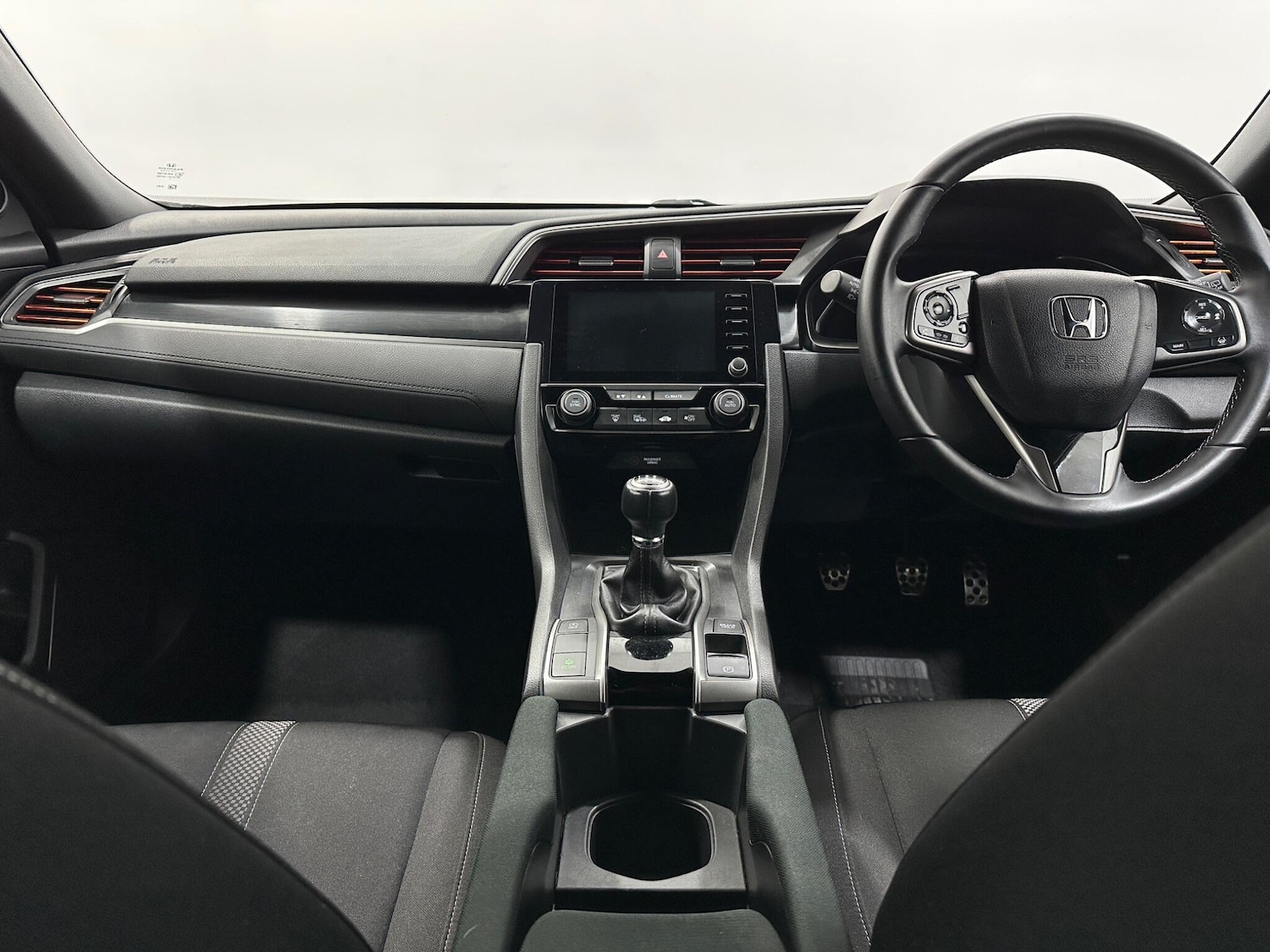 Used Honda Civic 2021 for sale - 78006711: Photo 19