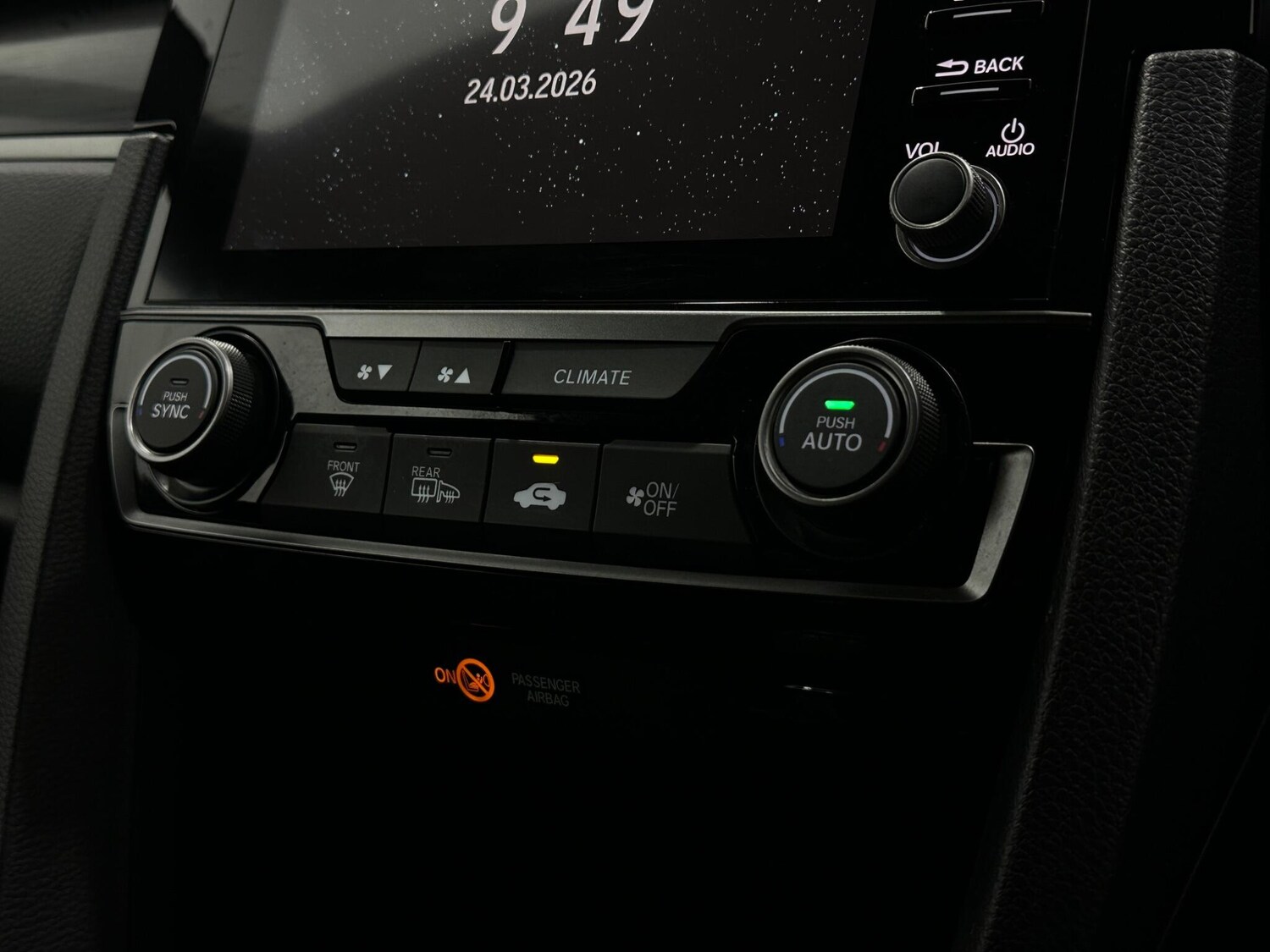 Used Honda Civic 2021 for sale - 78006711: Photo 21