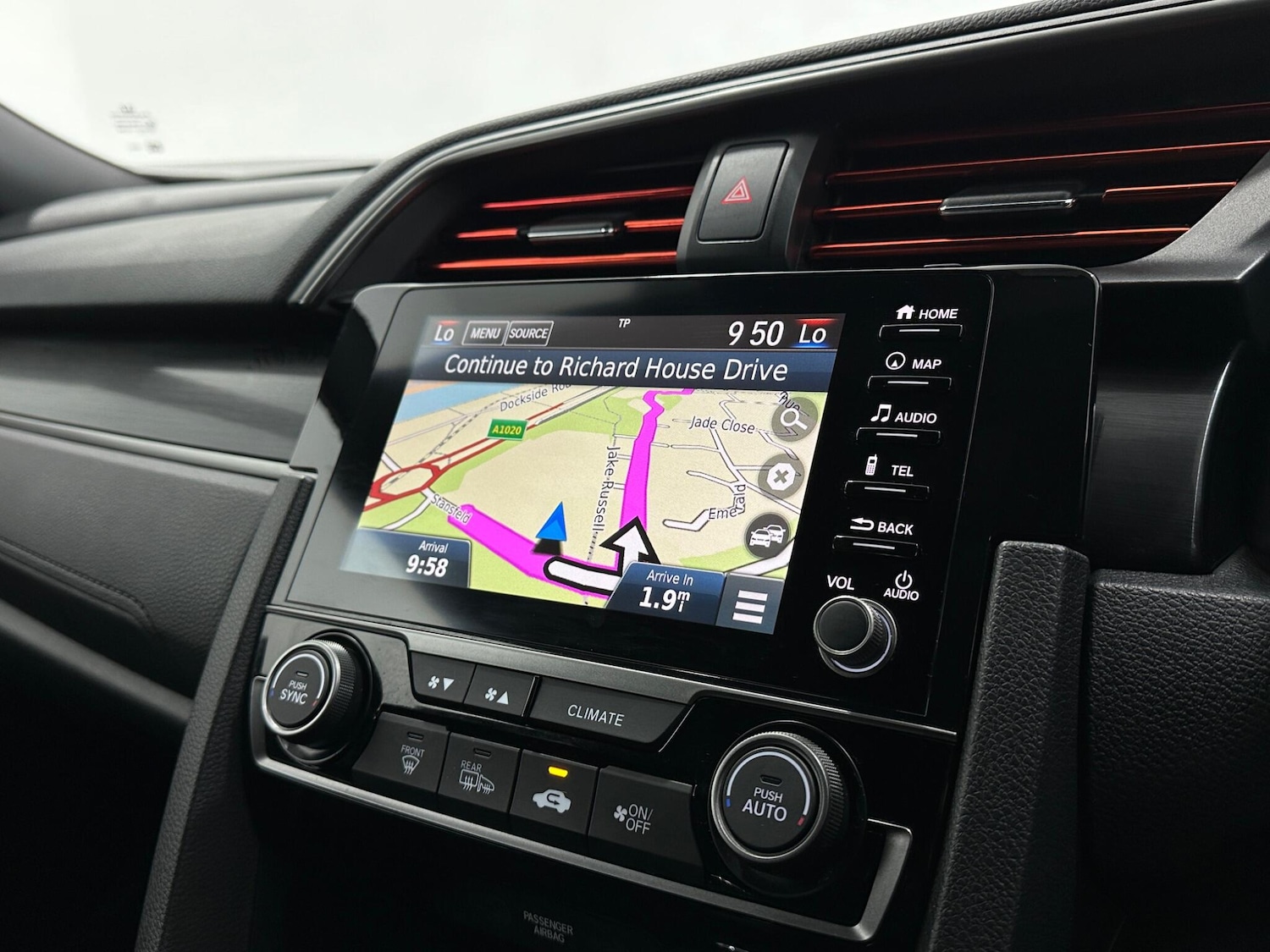 Used Honda Civic 2021 for sale - 78006711: Photo 22