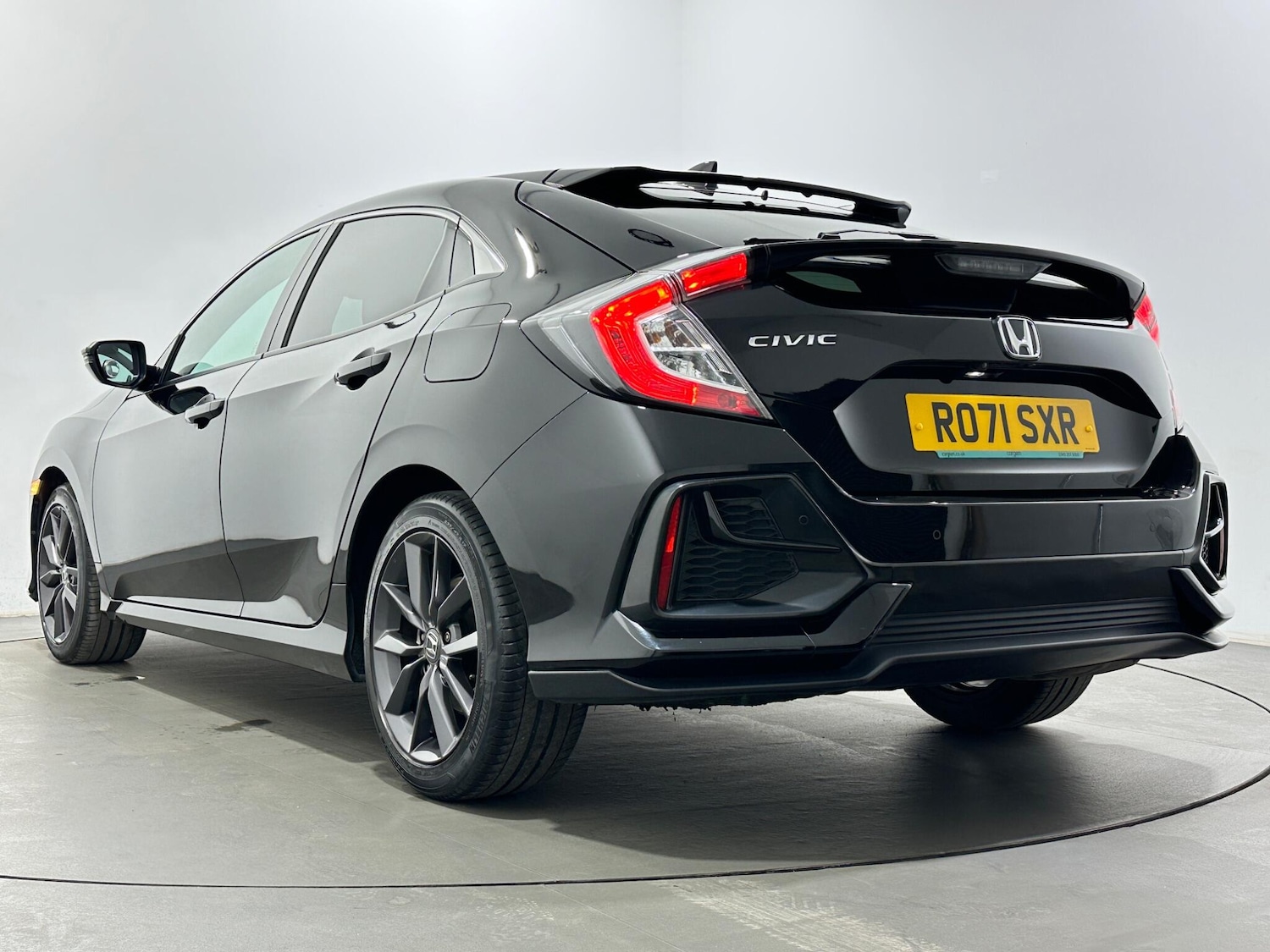 Used Honda Civic 2021 for sale - 78006711: Photo 47