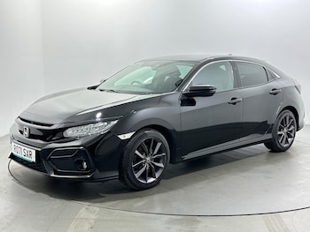 Used Honda Civic 2021 for sale - 78006711: Photo