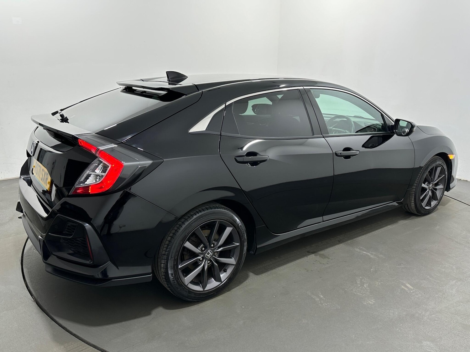 Used Honda Civic 2021 for sale - 78006711: Photo 50