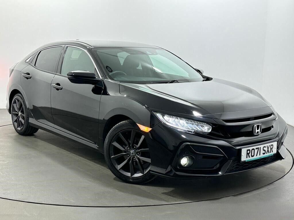 Used Honda Civic 2021 for sale - 78006711: Photo 53