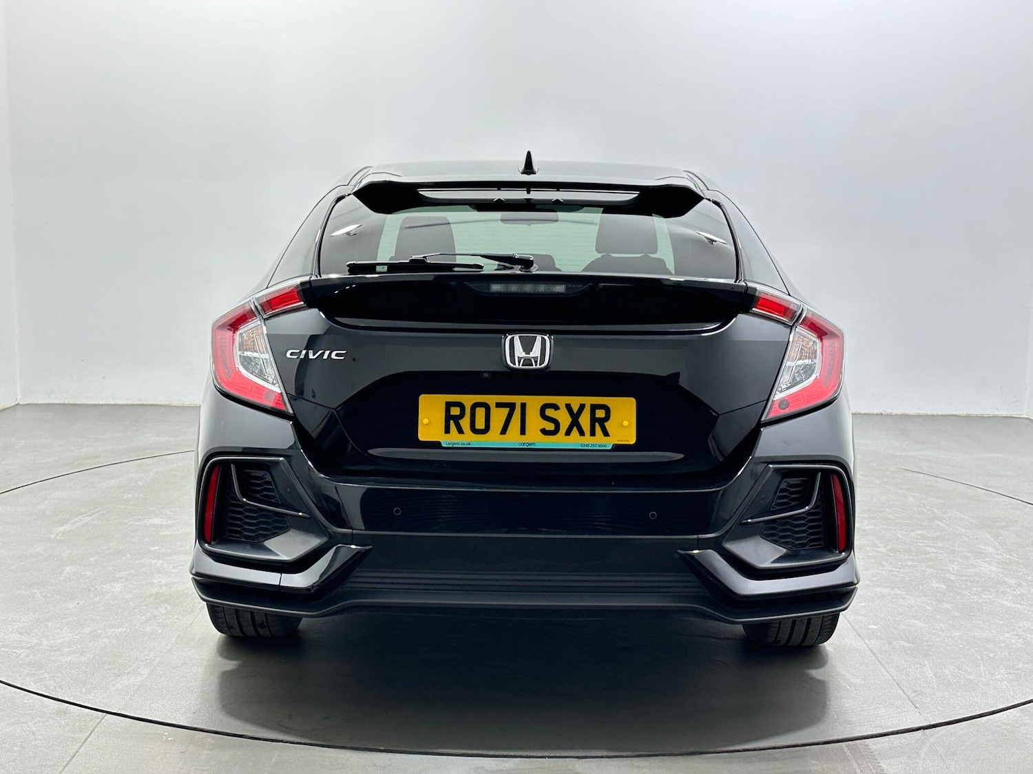 Used Honda Civic 2021 for sale - 78006711: Photo 7