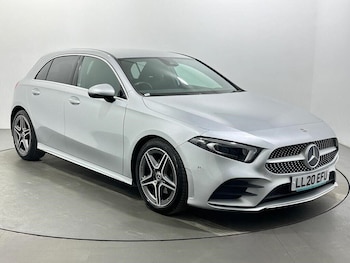 Used Mercedes-Benz A-Class 2020 for sale - 77993411: Photo