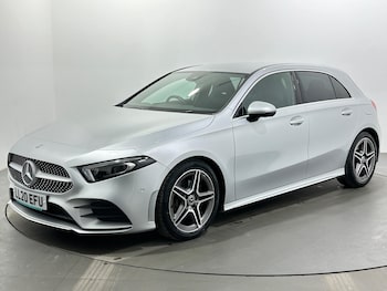 Used Mercedes-Benz A-Class 2020 for sale - 77993411: Photo