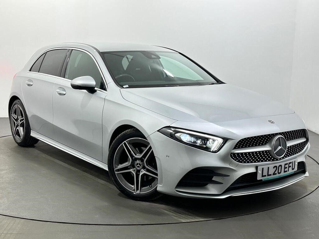 Used Mercedes-Benz A-Class 2020 for sale - 77993411: Photo 56