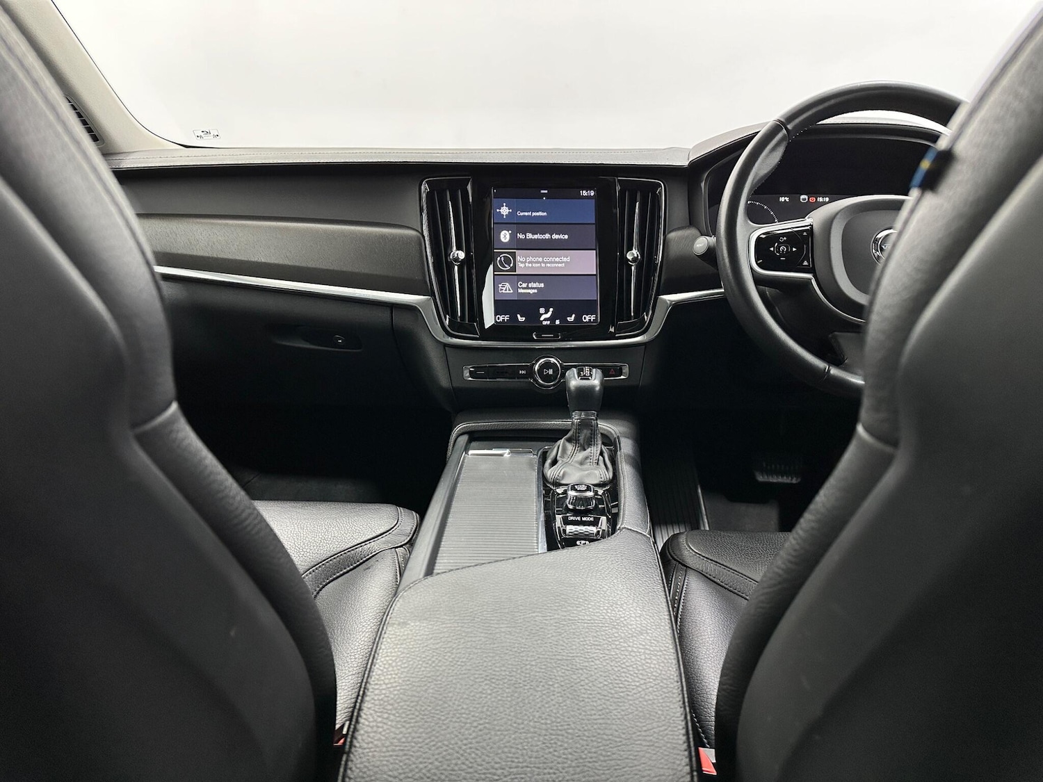 Used Volvo V90 2019 for sale - 77883416: Photo 19