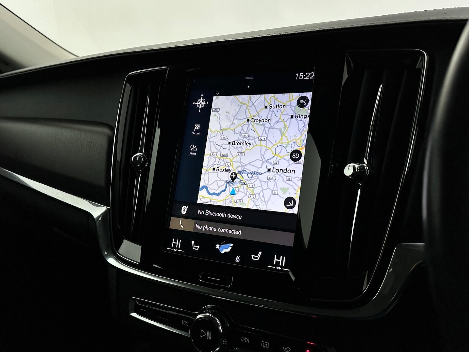 Used Volvo V90 2019 for sale - 77883416: Photo 22