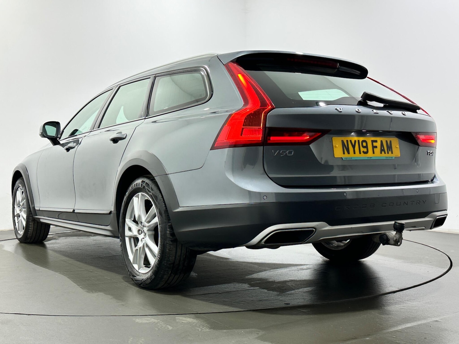 Used Volvo V90 2019 for sale - 77883416: Photo 49