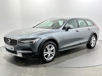 Used Volvo V90 2019 for sale - 77883416: Photo