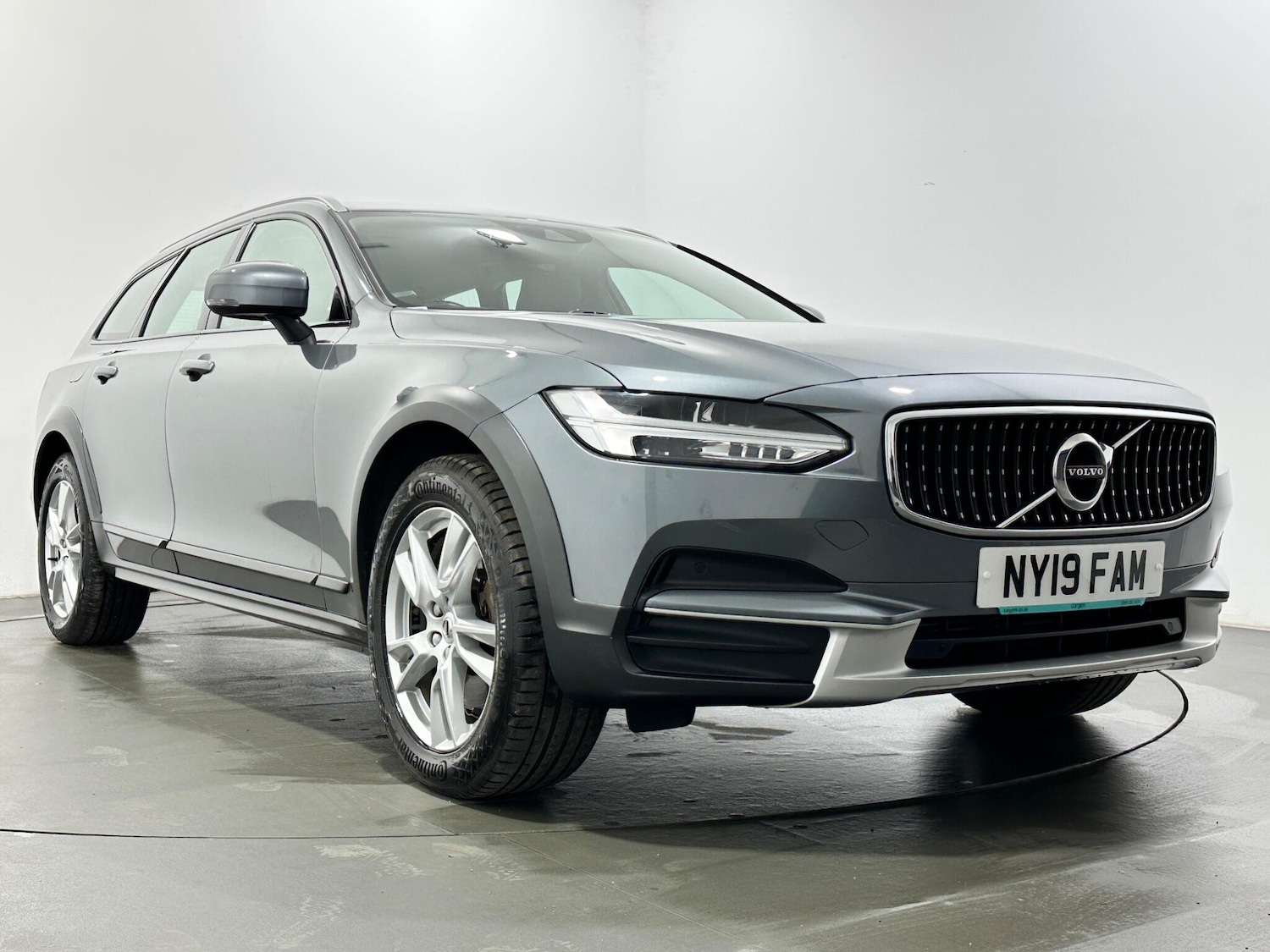 Used Volvo V90 2019 for sale - 77883416: Photo 53