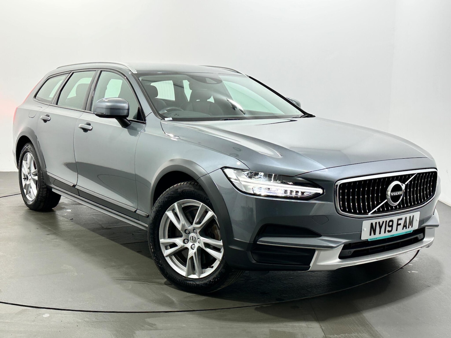 Used Volvo V90 2019 for sale - 77883416: Photo 55