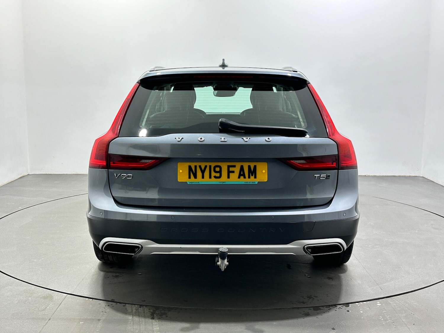 Used Volvo V90 2019 for sale - 77883416: Photo 7