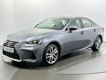 Used Lexus IS 2019 for sale - 77709559: Photo