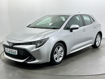 Used Toyota Corolla 2021 for sale - 78741283: Photo