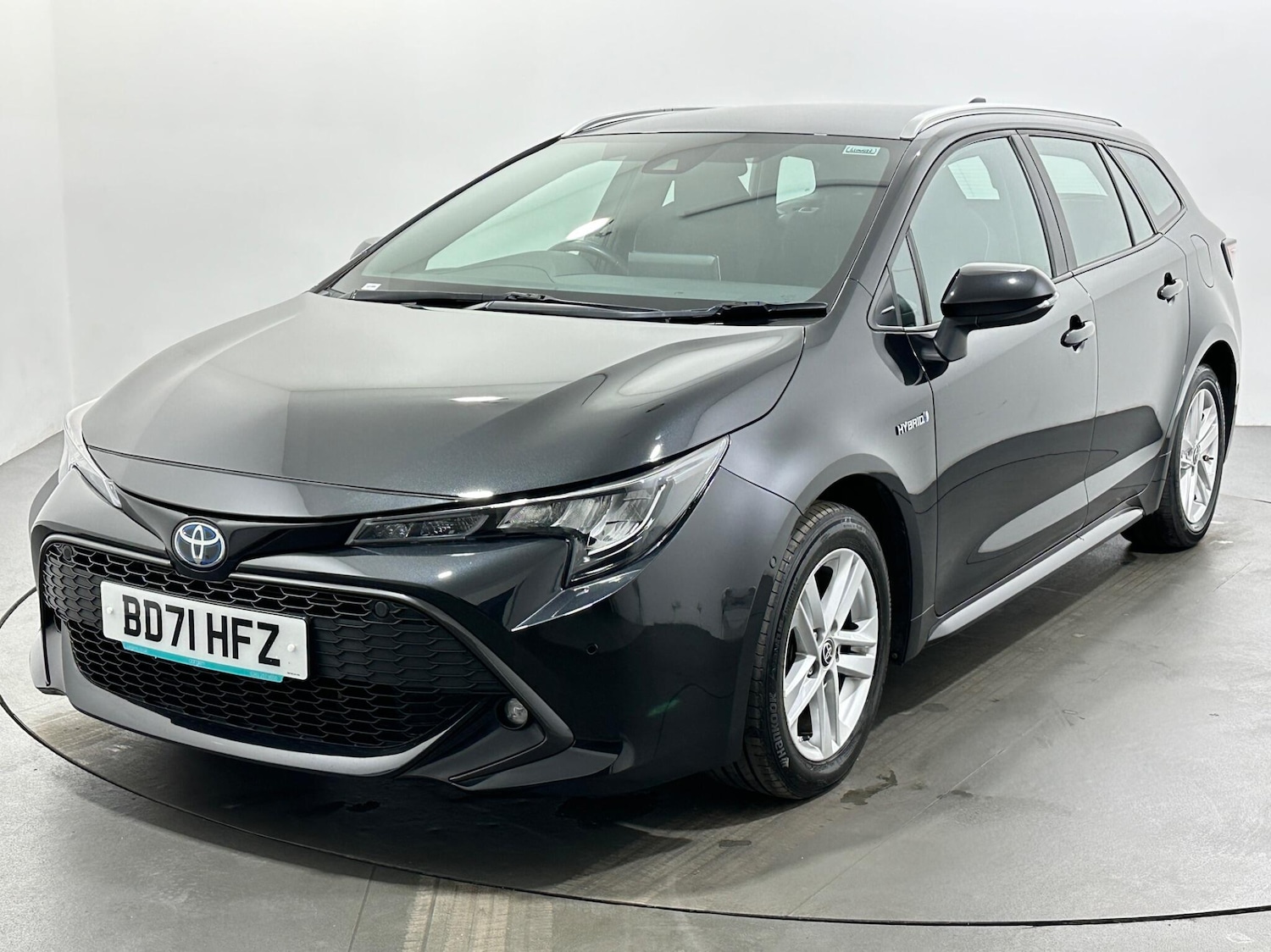 Used Toyota Corolla 2021 for sale - 76878995: Photo 4