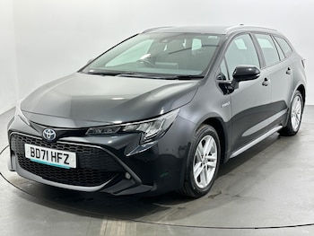 Used Toyota Corolla 2021 for sale - 76878995: Photo