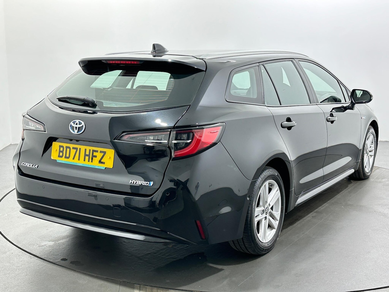 Used Toyota Corolla 2021 for sale - 76878995: Photo 8