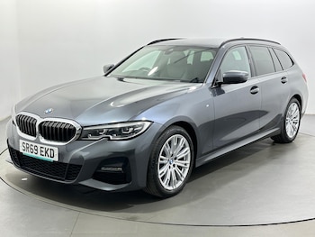 Used BMW 3 Series 2020 for sale - 78375350: Photo