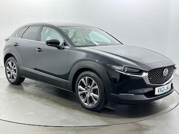 Used Mazda CX-30 2021 for sale - 79412692: Photo