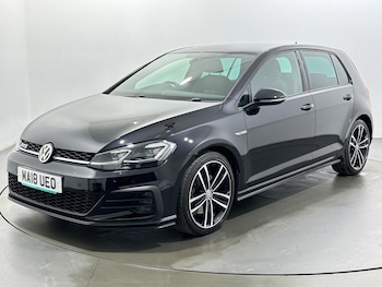 Used Volkswagen Golf 2018 for sale - 78517138: Photo
