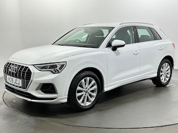 Used Audi Q3 2019 for sale - 79540093: Photo