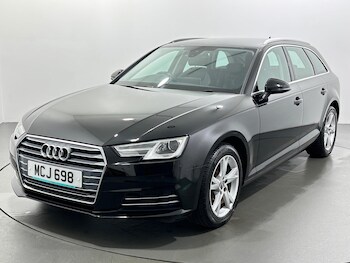 Used Audi A4 Avant 2018 for sale - 77440244: Photo