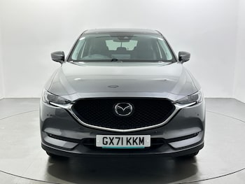 Used Mazda CX-5 2021 for sale - 77267515: Photo
