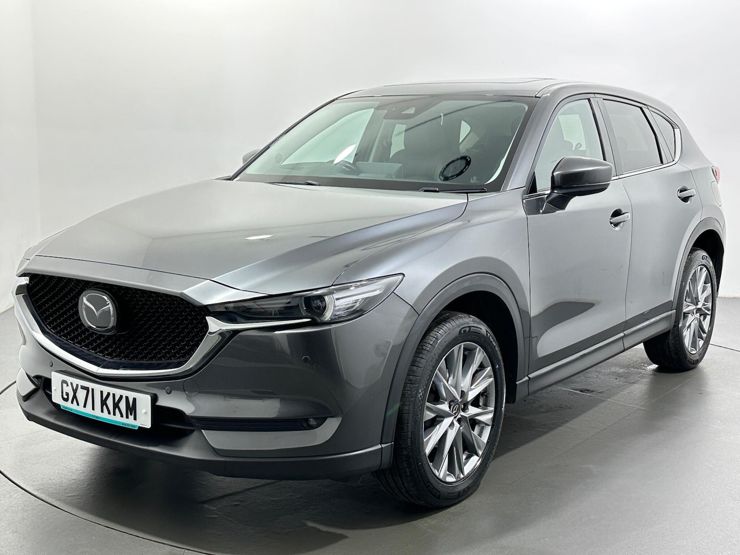Used Mazda CX-5 2021 for sale - 77267515: Photo 4