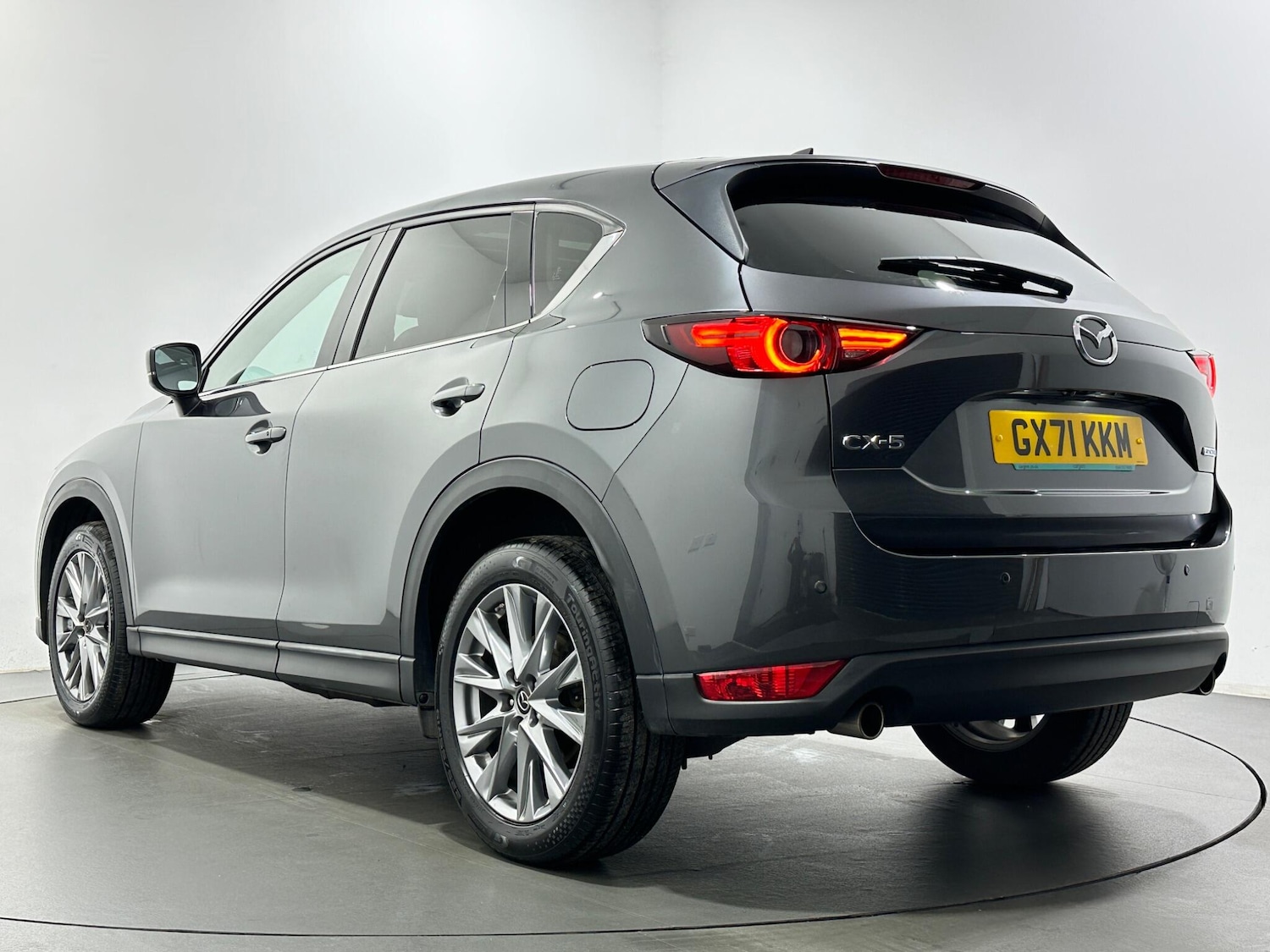 Used Mazda CX-5 2021 for sale - 77267515: Photo 49