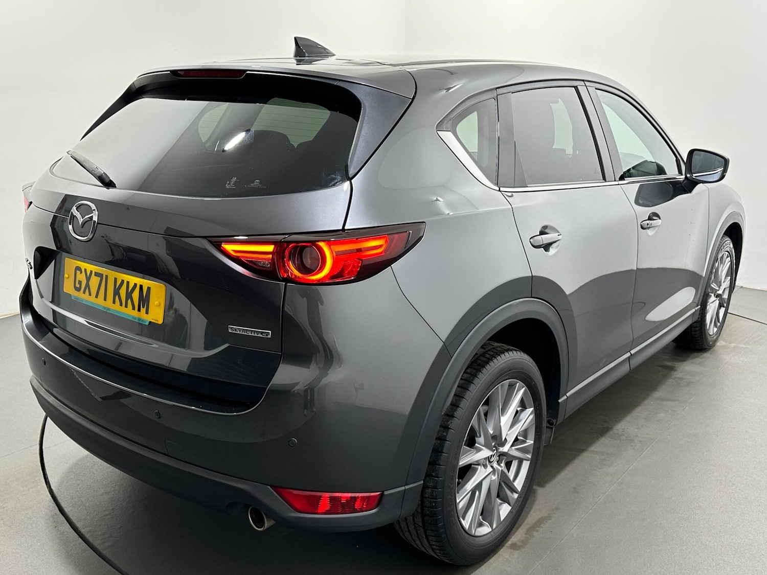 Used Mazda CX-5 2021 for sale - 77267515: Photo 52
