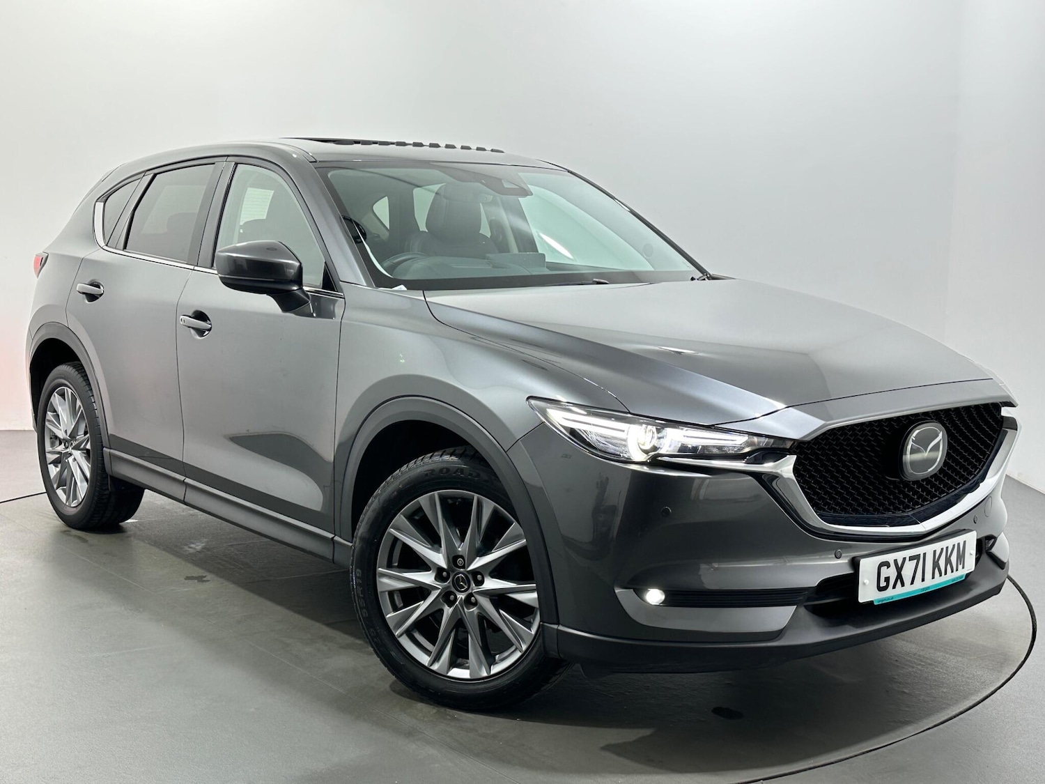 Used Mazda CX-5 2021 for sale - 77267515: Photo 56