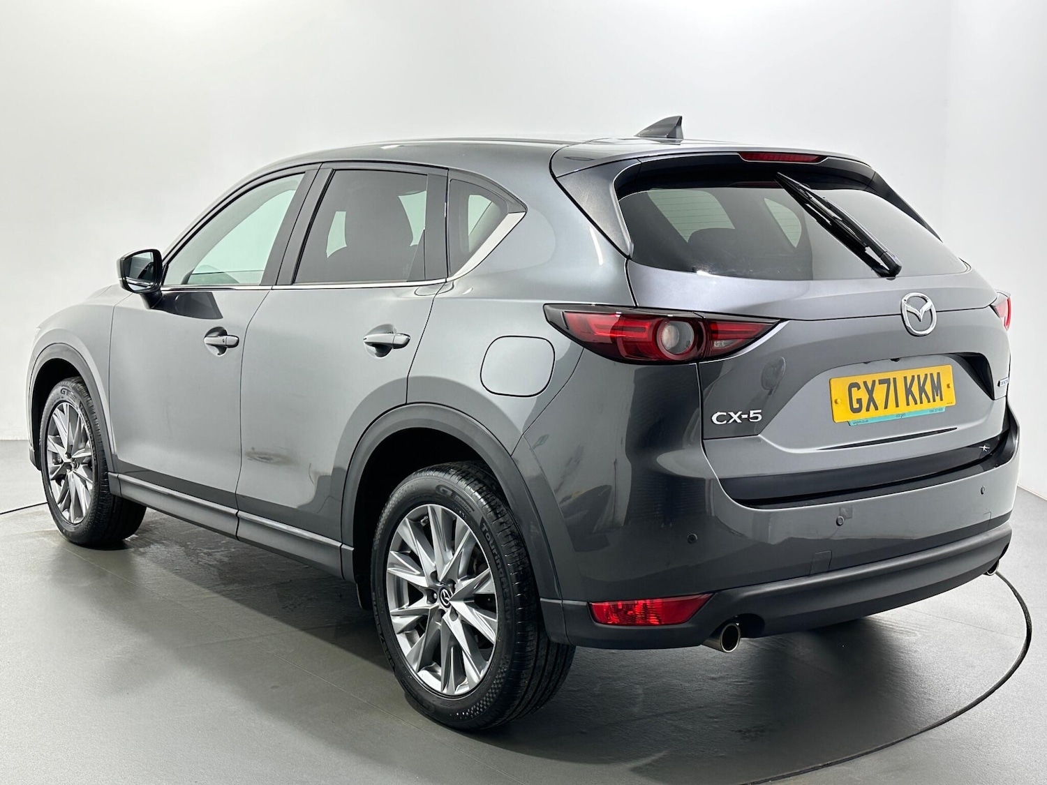 Used Mazda CX-5 2021 for sale - 77267515: Photo 6