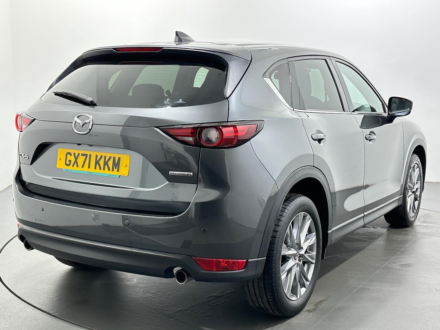 Used Mazda CX-5 2021 for sale - 77267515: Photo 8
